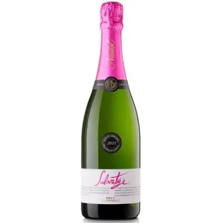 CORPINNAT SALVATGE BRUT 2021 VON DER FINCA NADAL