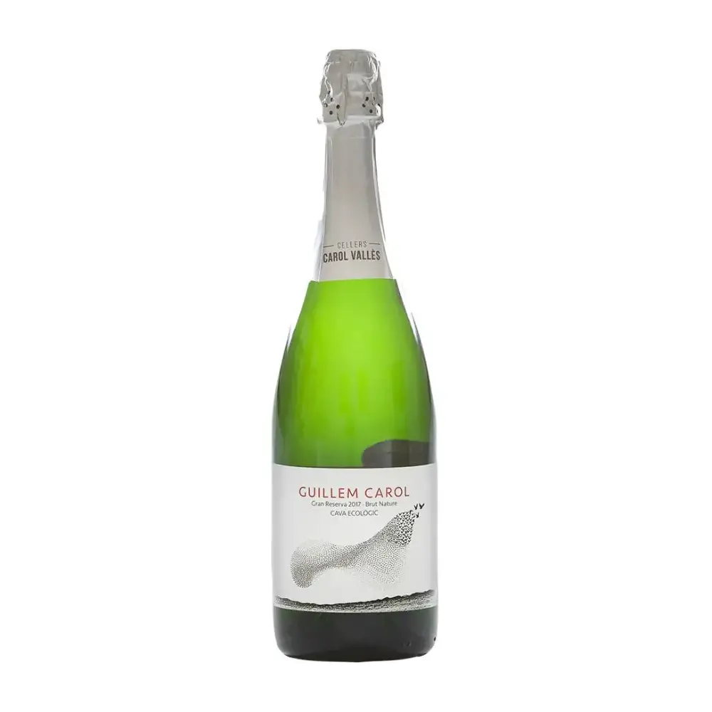 Spanischer CAVA GUILLEM CAROLvon Cellers Carol Vallès