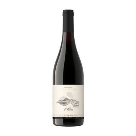 Trockener spanischer Rotwein L'Om vom Celler Masroig in MONTSANT