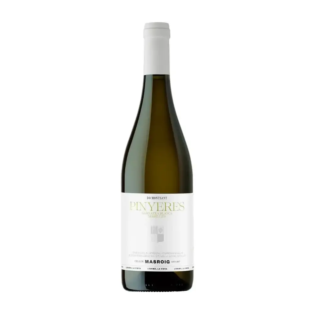 Spanischer Weißwein PINYERES BLANC vom CELLER MASROIG