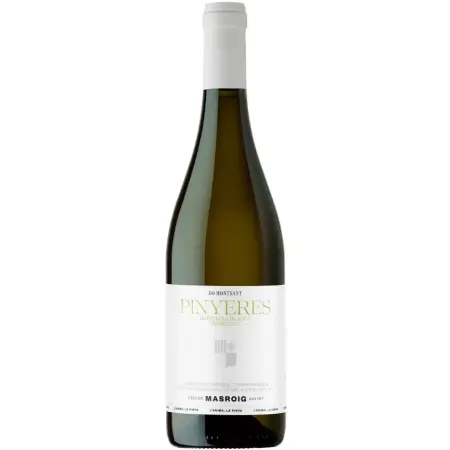 Spanischer Weißwein PINYERES BLANC vom CELLER MASROIG