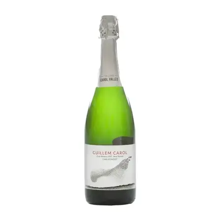 Spanischer CAVA GUILLEM CAROLvon Cellers Carol Vallès 2