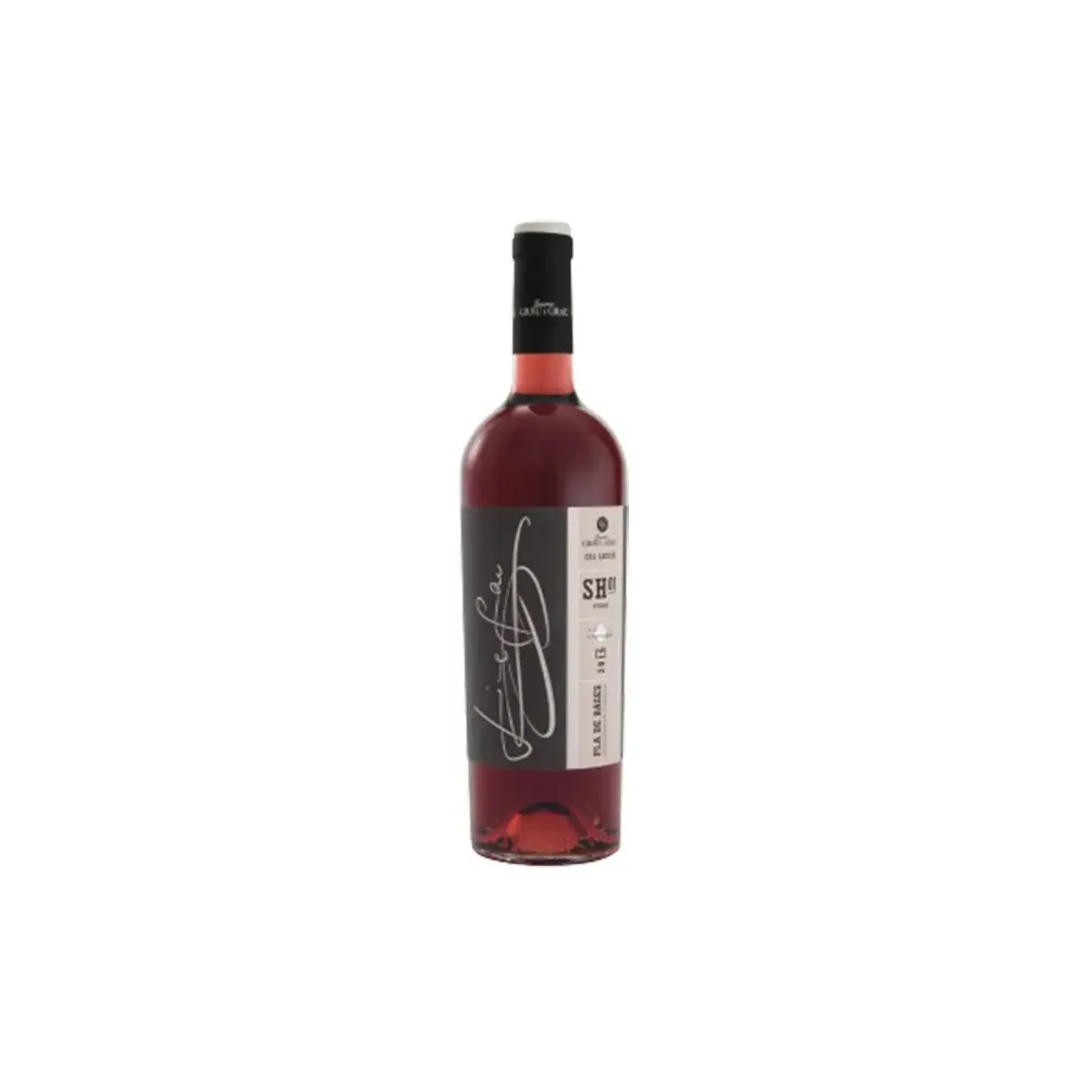 Spanischer Roséwein SYRAH ROSAT COL.LECCIÓ aus PLA DE BAGES