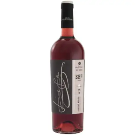 Spanischer Roséwein SYRAH ROSAT COL.LECCIÓ aus PLA DE BAGES