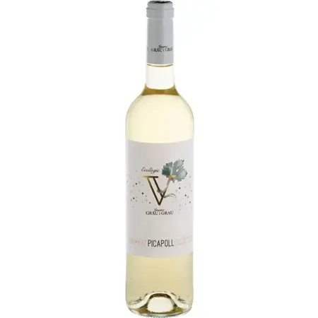 Spanischer Roséwein CENT.KAT PICAPOLL aus PLA DE BAGES