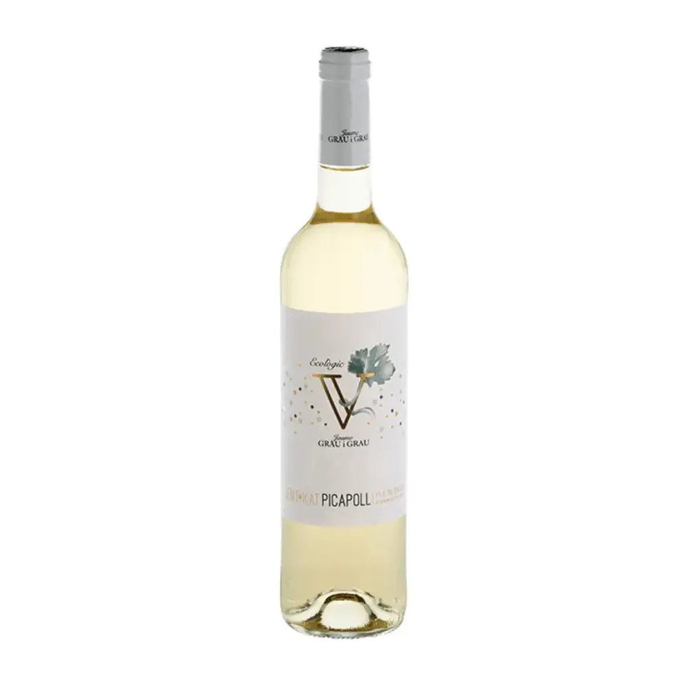Spanischer Roséwein CENT.KAT PICAPOLL aus PLA DE BAGES