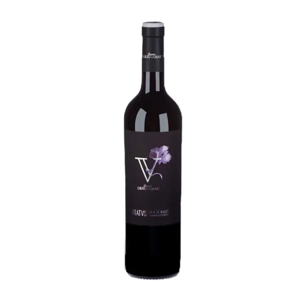Spanischer Rotwein J.GRAU GARNATXA COL.LECCIÓ 2019