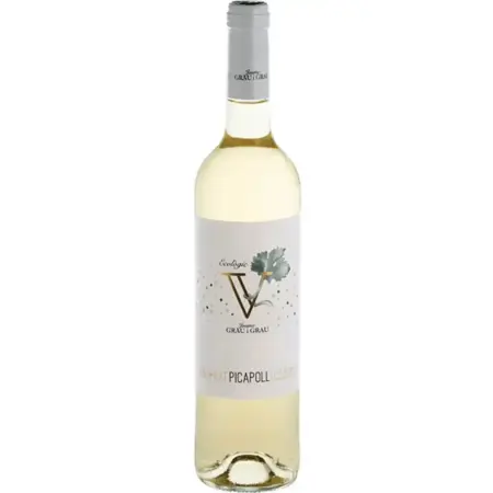 Cent Kat Picapoll Blanc 2025 – Weißwein DO Pla de Bages