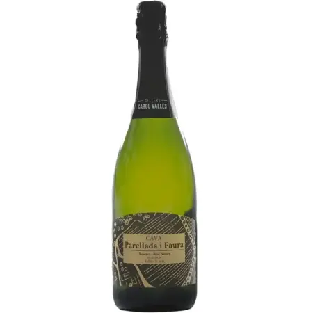 Cava Parellada i Faura Brut Nature Reserva – DO Penedès