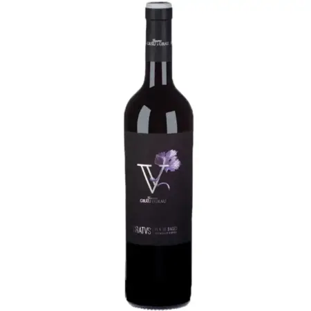 J. Grau Gratus Criança 2018 – Rotwein DO Pla de Bages